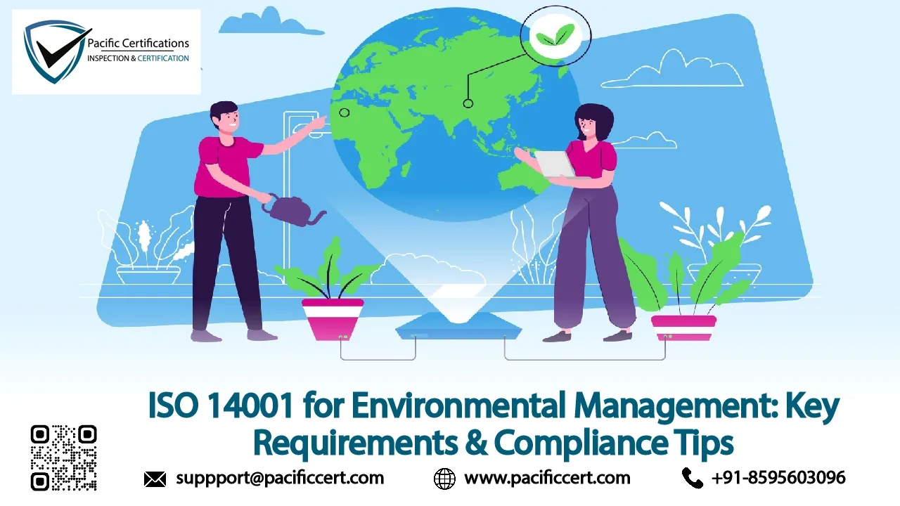 ISO 14001 for Environmental Management: Key Requirements & Compliance Tips