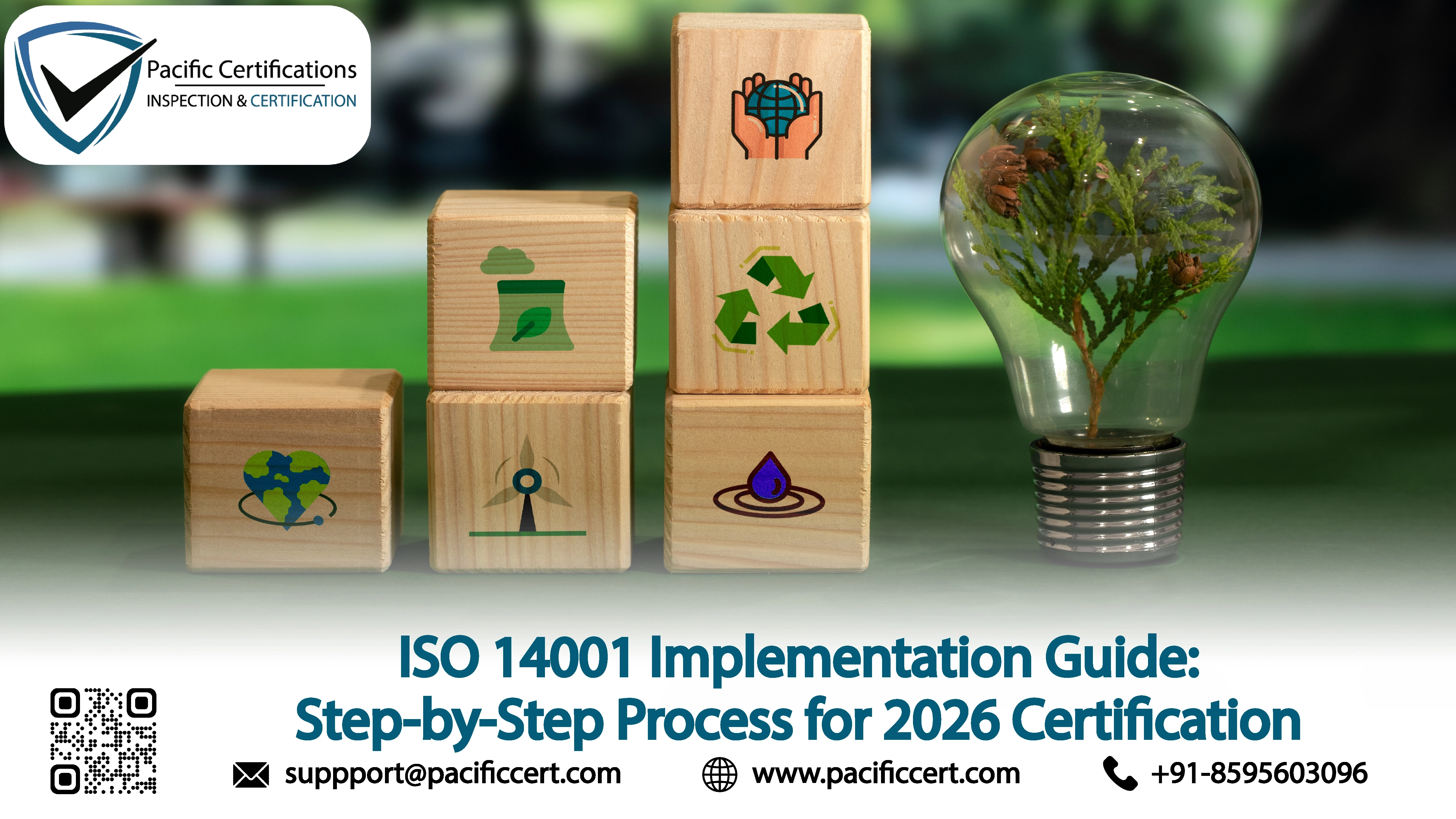 ISO 14001 Implementation Guide: Step-by-Step Process for 2026 Certification