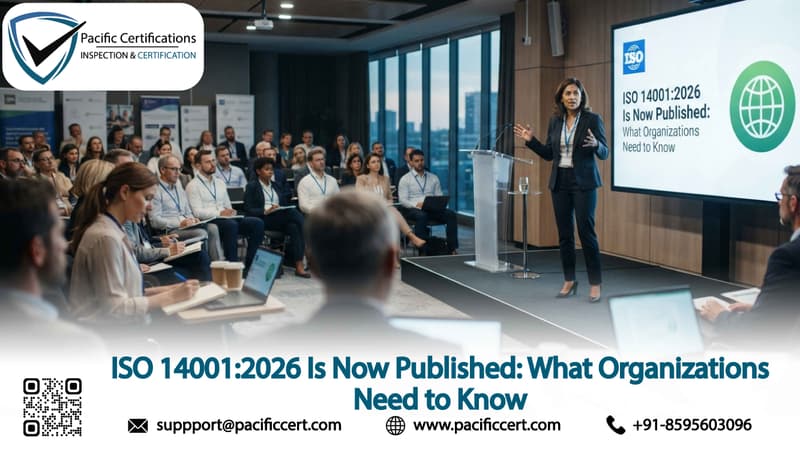 ISO 14001:2026 Is Now Published: What Organizations Need to Know