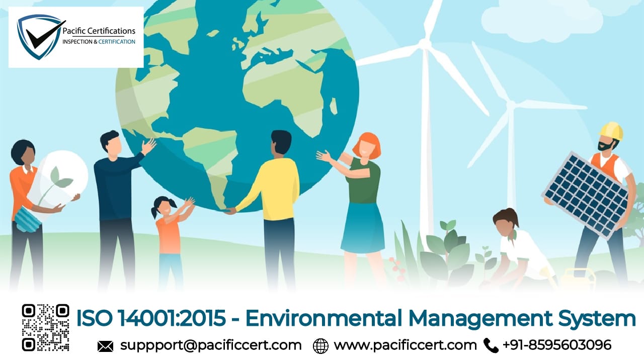 ISO 14001:2015 - Environmental Management System in Illinois