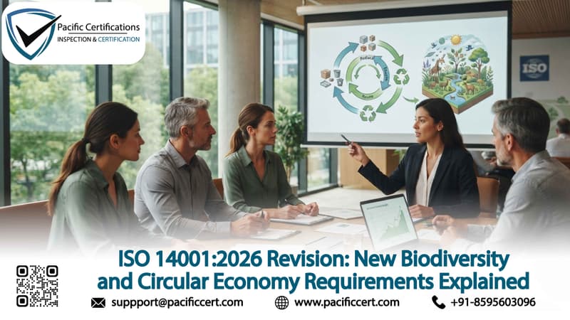 ISO 14001:2026 Revision: New Biodiversity and Circular Economy Requirements Explained