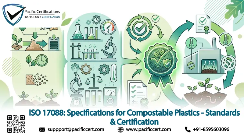 ISO 17088:2021 Specifications for Compostable Plastics - Standards & Certification