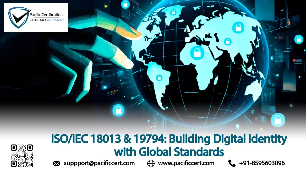 ISO/IEC 18013 & 19794: Building Digital Identity with Global Standards