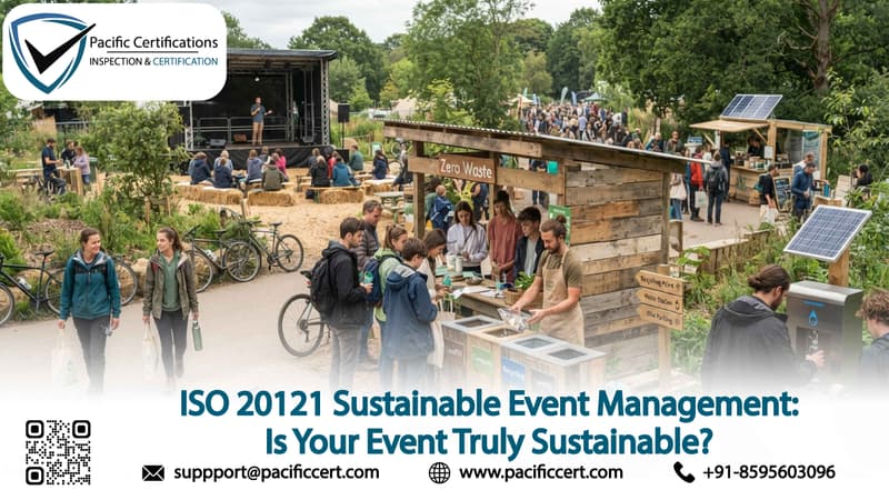 ISO 20121 Sustainable Event Management: Is Your Event Truly Sustainable?