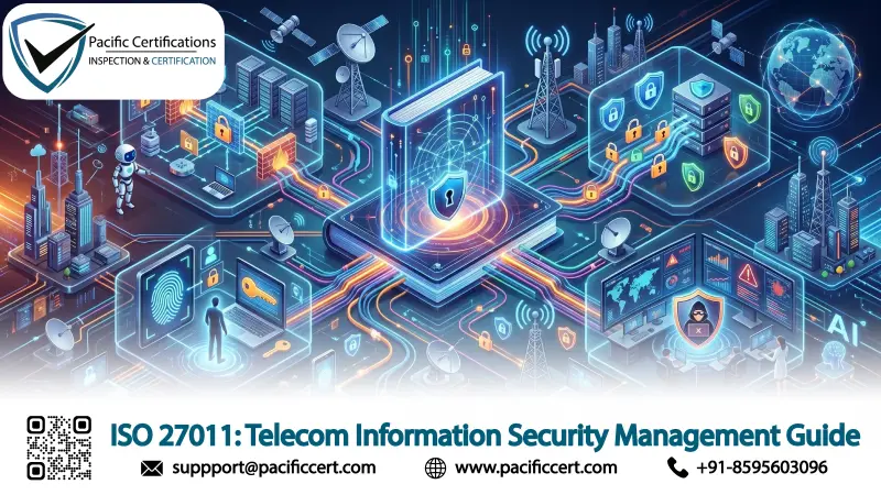 ISO 27011 Telecom Information Security Management Systems Guide and Requirements