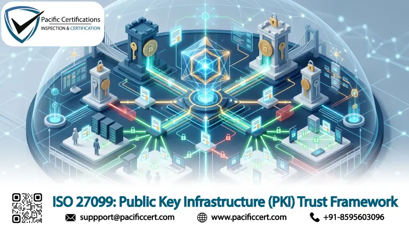 ISO 27099: Public Key Infrastructure (PKI) Trust Framework