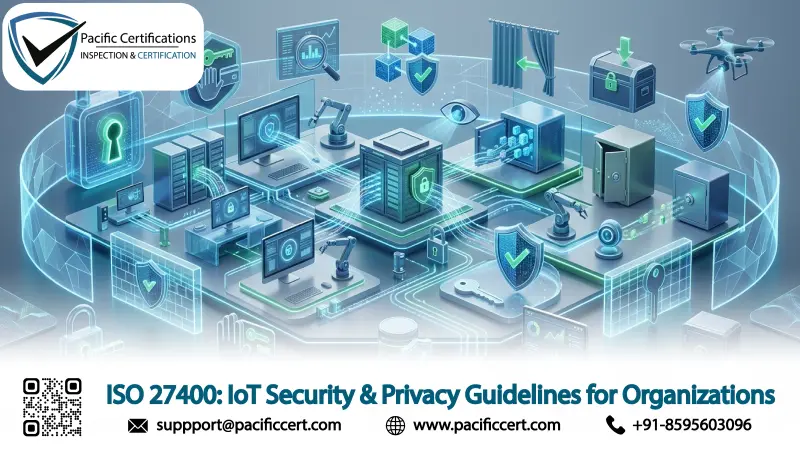 ISO 27400: IoT Security & Privacy Guidelines for Organizations