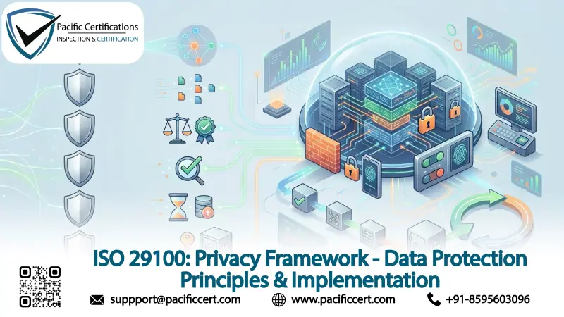 ISO 29100: Privacy Framework - Data Protection Principles & Implementation