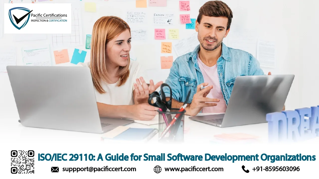 ISO/IEC 29110: A Guide for Small Software Development Organizations