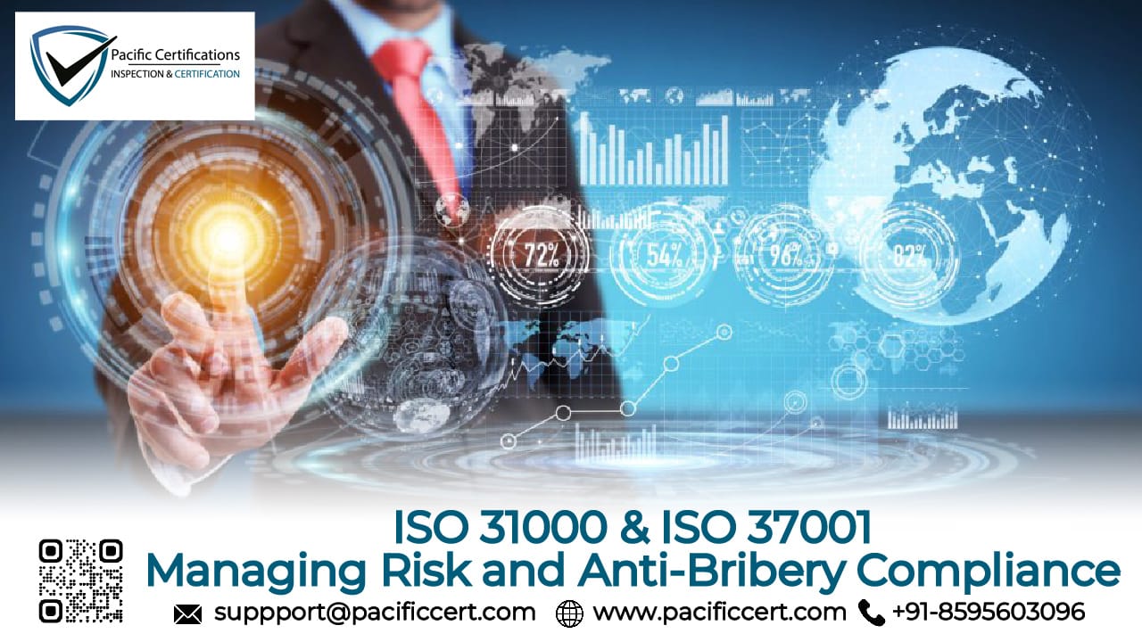 ISO 31000 & ISO 37001: Managing Risk and Anti-Bribery Compliance