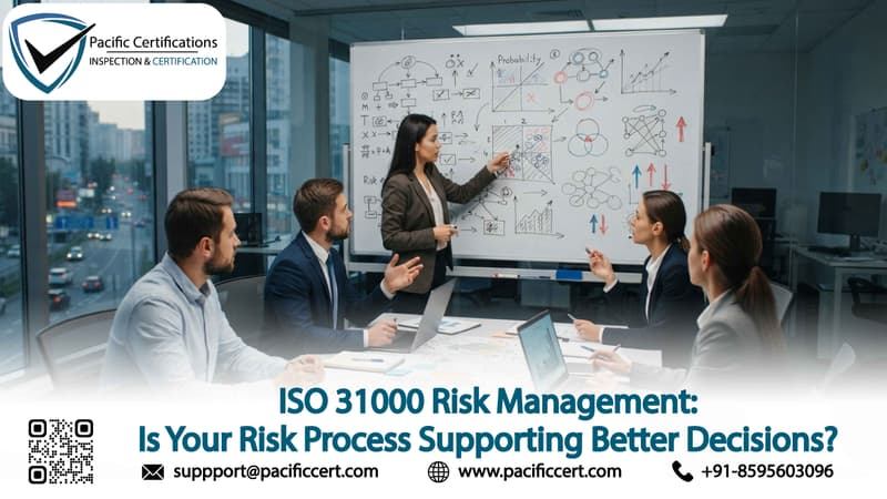 ISO 31000 Risk Management: Is Your Risk Process Supporting Better Decisions?