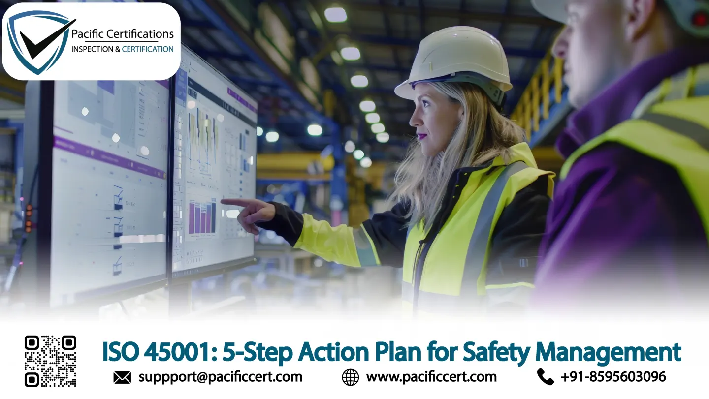 ISO 45001: 5-Step Action Plan for Safety Management
