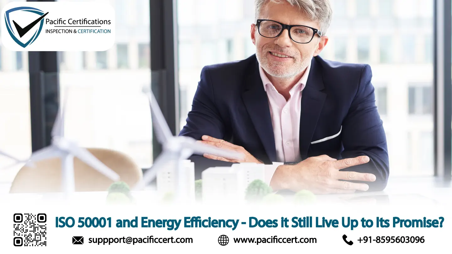 ISO 50001 and Energy Efficiency – Still Worth It Today?