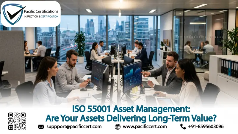 ISO 55001 Asset Management: Are Your Assets Delivering Long-Term Value?
