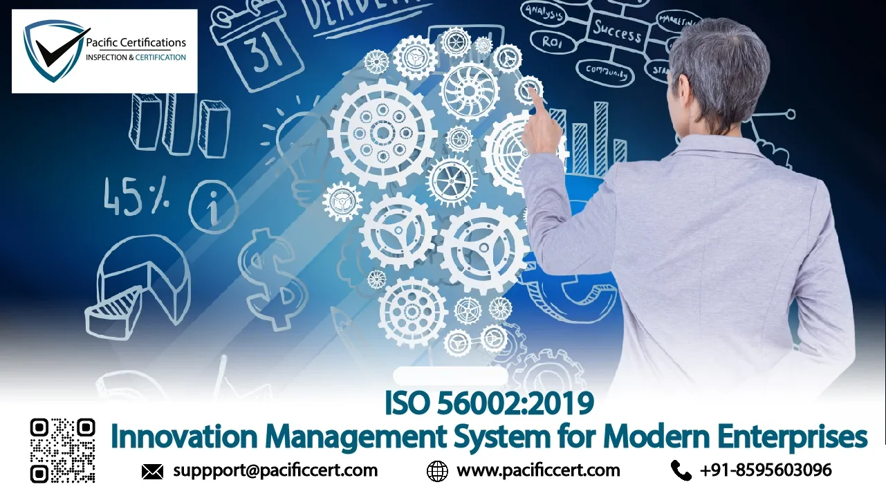 ISO 56002:2019 – Innovation Management System for Modern Enterprises