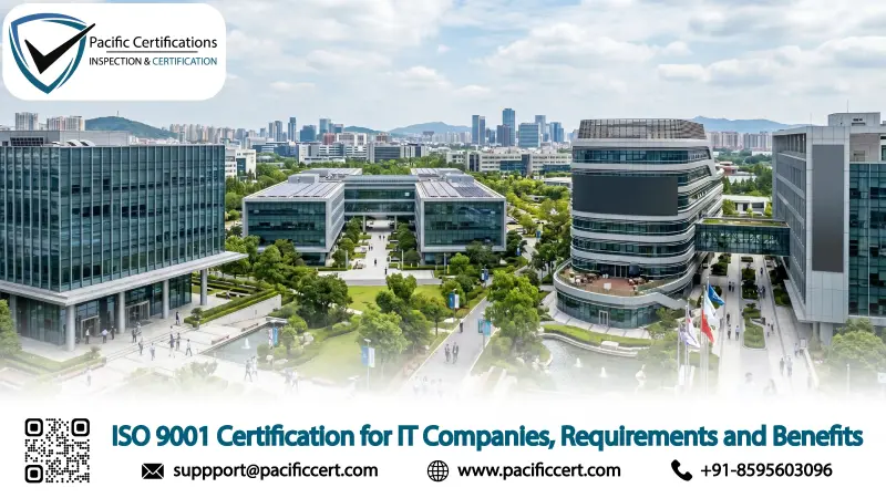 ISO 9001 Certification for IT Companies, Requirements and Benefits