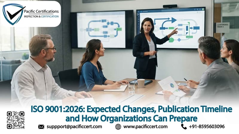ISO 9001:2026: Changes, Publication Timeline and How Organizations Can Prepare