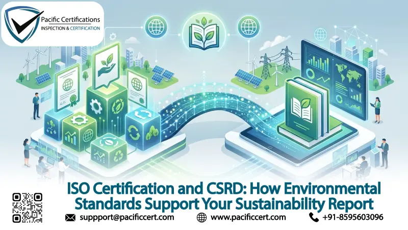 ISO Certification and CSRD: How Environmental Standards Support Your Sustainability Report?