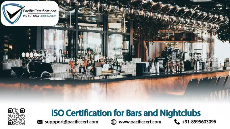 ISO Certifications for Bars and Nightclubs, Requirements and Benefits