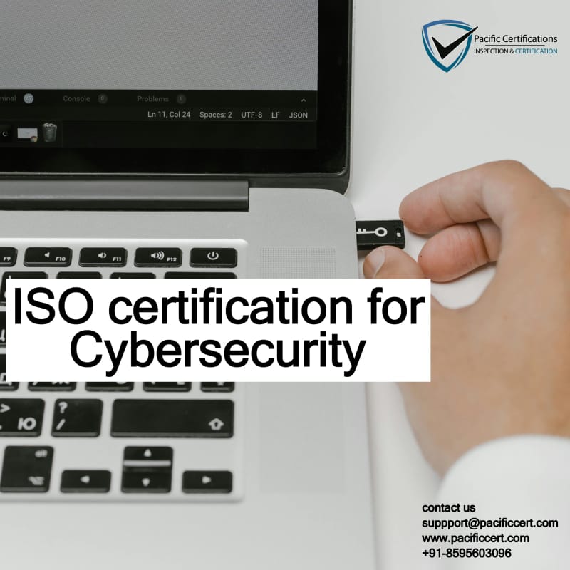 ISO Certifications for Cybersecurity Services, Requirements and Benefits