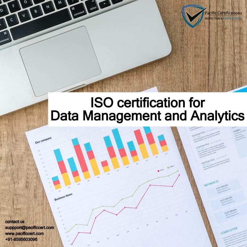 ISO Certifications for Data Management and Analytics Services, Requirements and Benefits