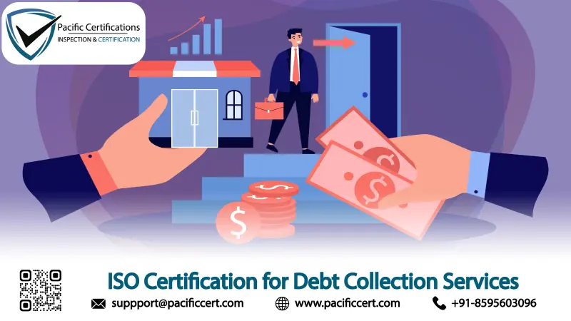ISO Certification for Debt Collection Services, Requirements and Benefits