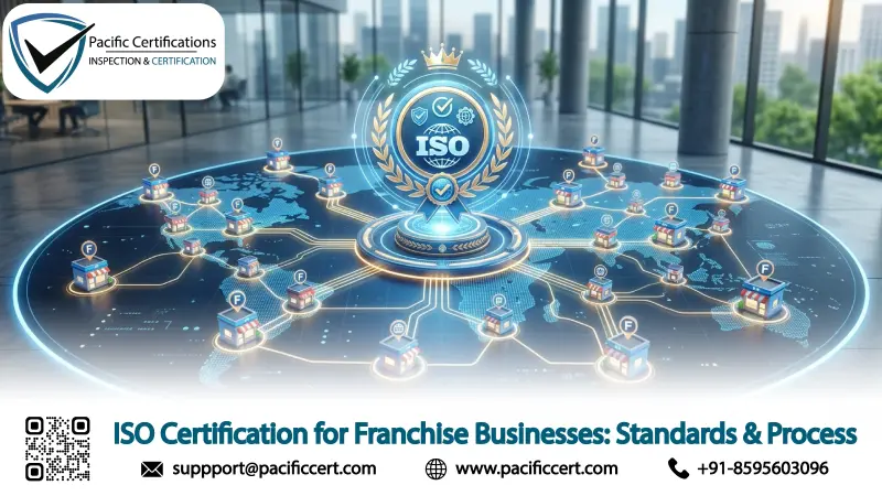 ISO Certification for Franchise Businesses: Standards & Process