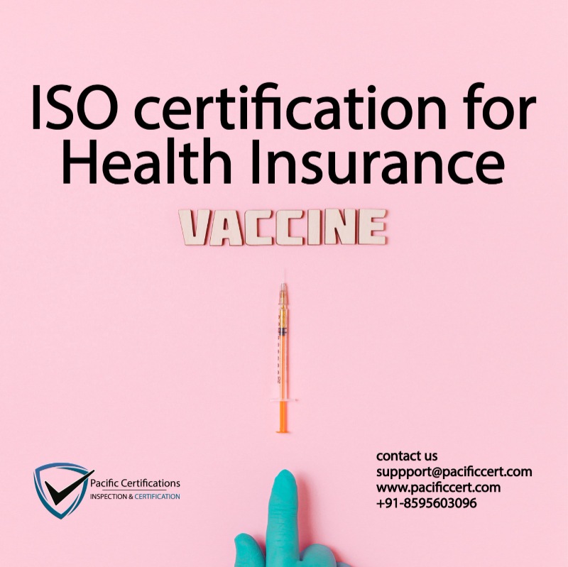 ISO Certifications for Health Insurance Sector, Requirements and Benefits