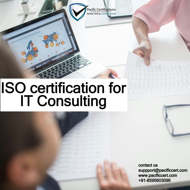 ISO Certifications for IT Consulting Services, Requirements and Benefits