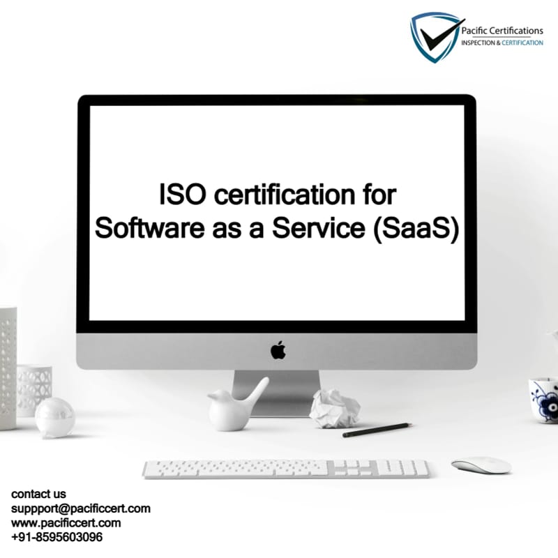 ISO Certifications for Software as a Service (SaaS)
