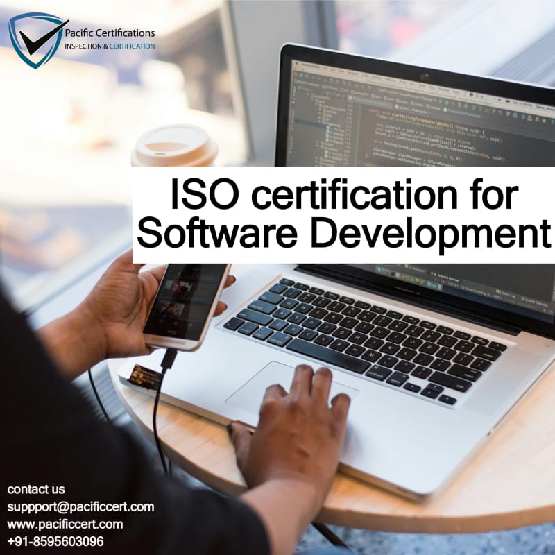 ISO certification for Software Development Companies
