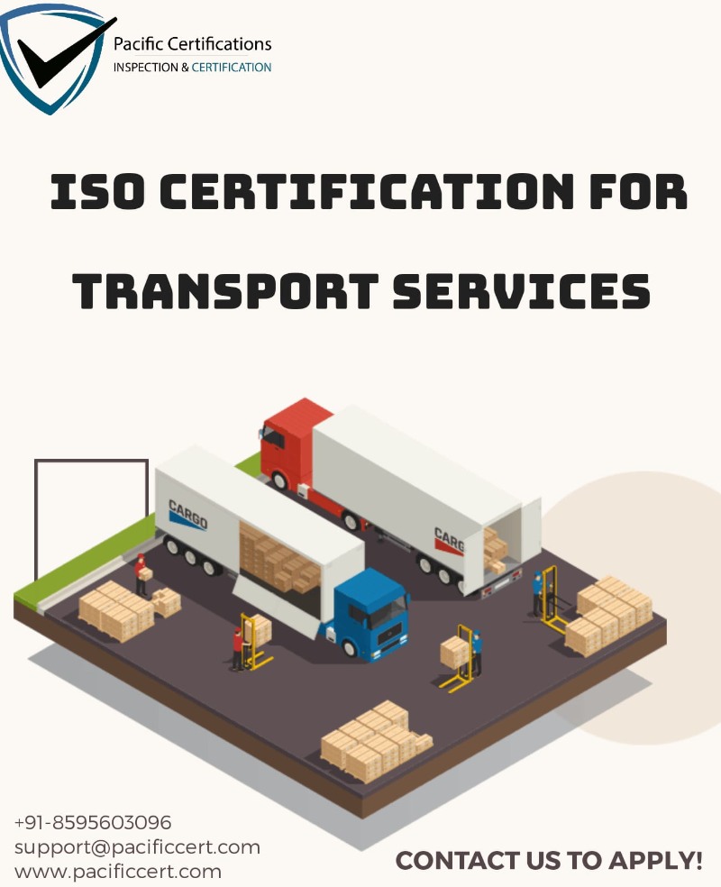 ISO Certifications for Transport Industry, Requirements and Benefits