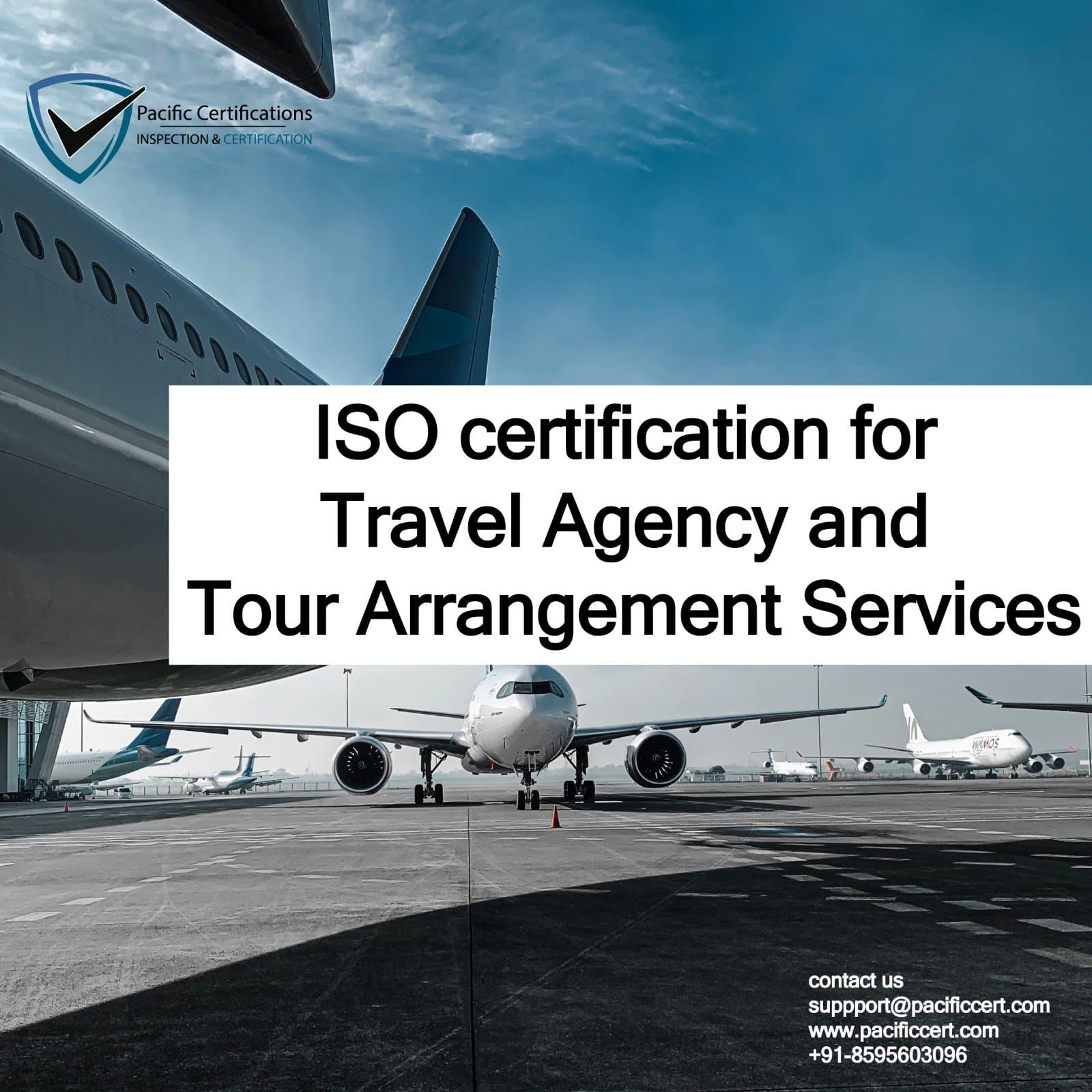 ISO Certifications for Tour & Travel Agencies, Requirements and Benefits
