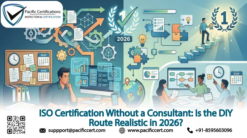 ISO Certification Without a Consultant: Is the DIY Route Realistic in 2026?