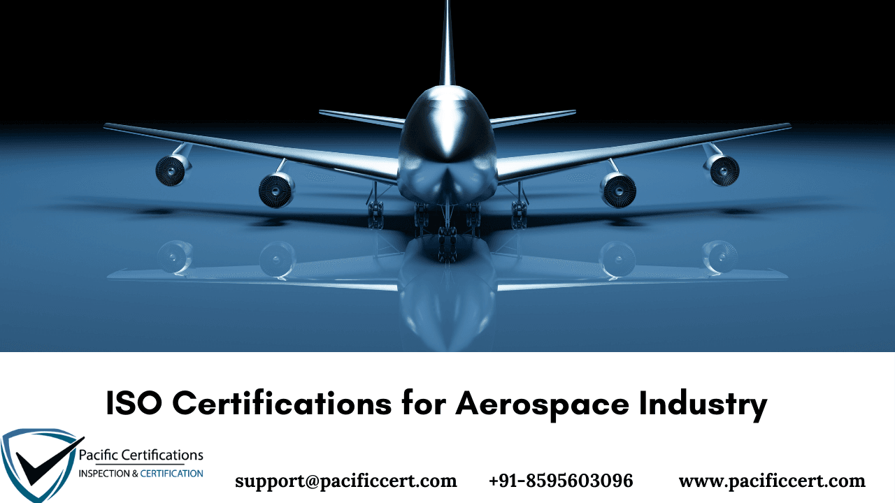 ISO Certifications for Aerospace Industry