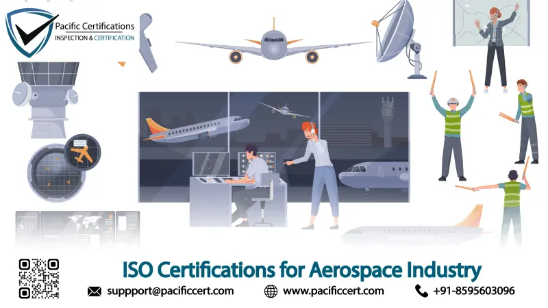 ISO Certifications for Aerospace Industry, Requirements and Benefits