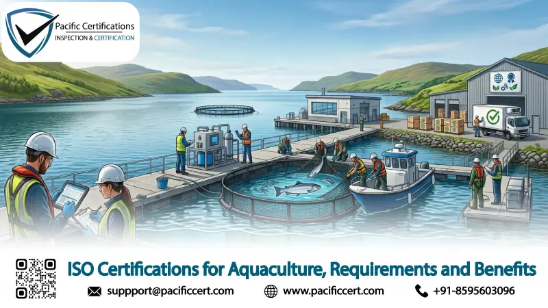 ISO Certifications for Aquaculture, Requirements and Benefits