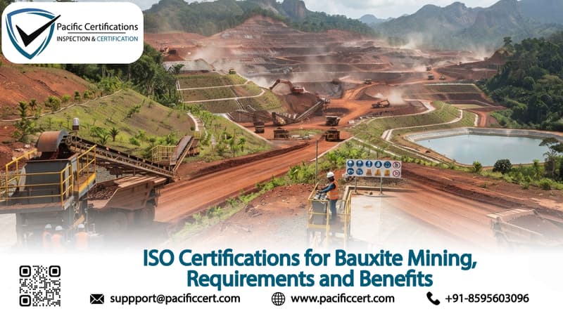 ISO Certifications for Bauxite Mining, Requirements and Benefits 