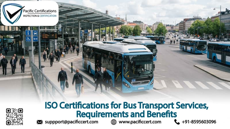 ISO Certifications for Bus Transport Services