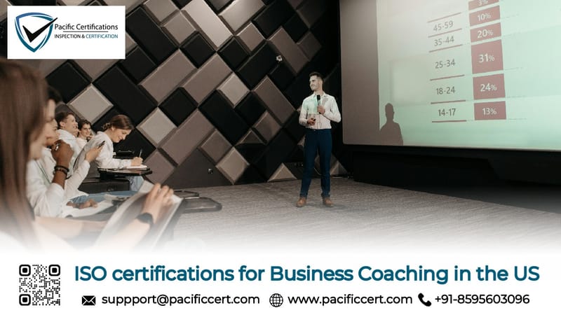 ISO Certifications for Coaching Business in the US, Requirements and Benefits 