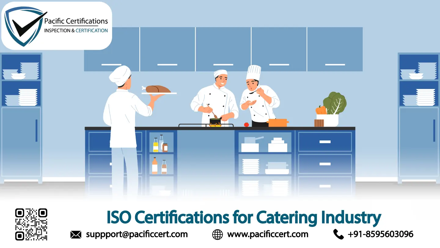 ISO Certifications for Catering Industry