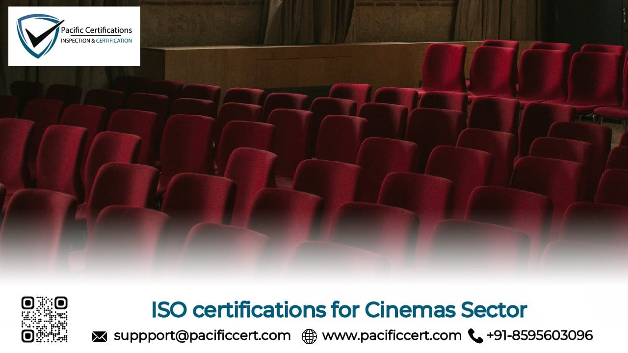 ISO Certifications for Cinemas Sector