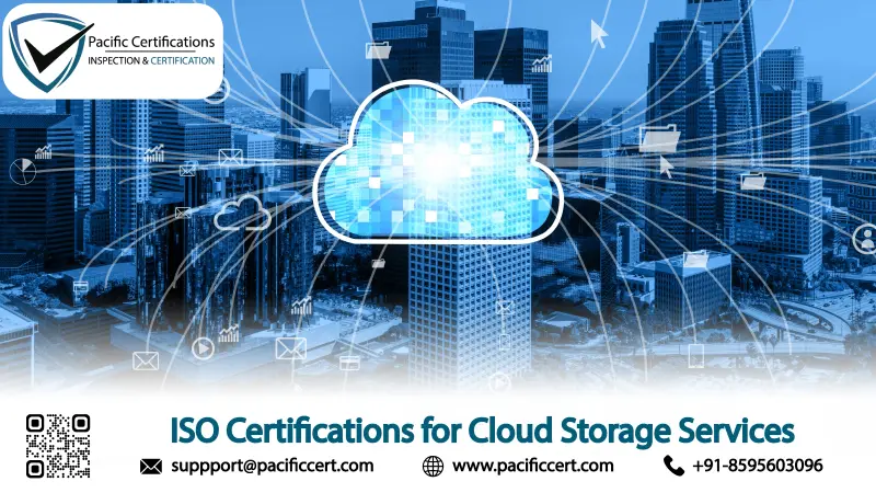 ISO Certifications for Cloud Storage Services, Requirements and Benefits