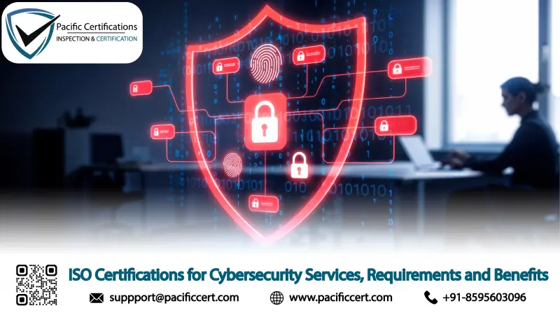 ISO Certifications for Cybersecurity Services