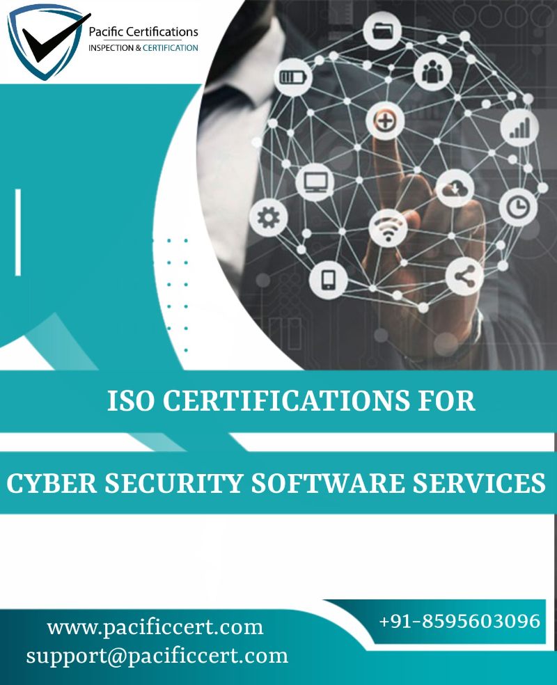 ISO Certifications for Cybersecurity Software Services