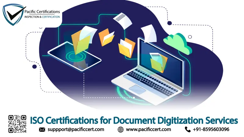 ISO Certifications for Document Digitization Services, Requirements and Benefits