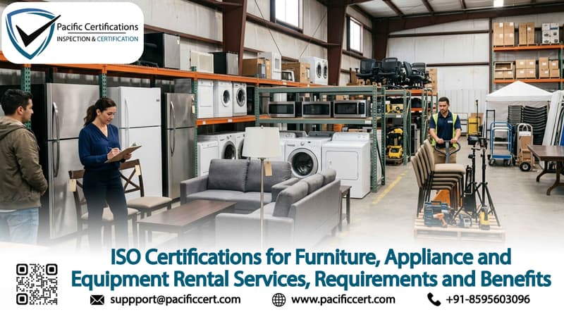 ISO Certifications for Furniture