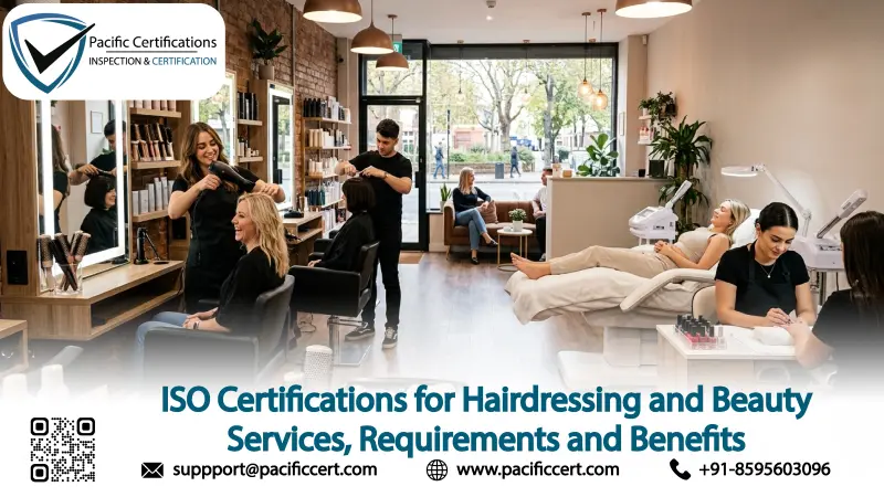 ISO Certifications for Hairdressing and Beauty Services, Requirements and Benefits 