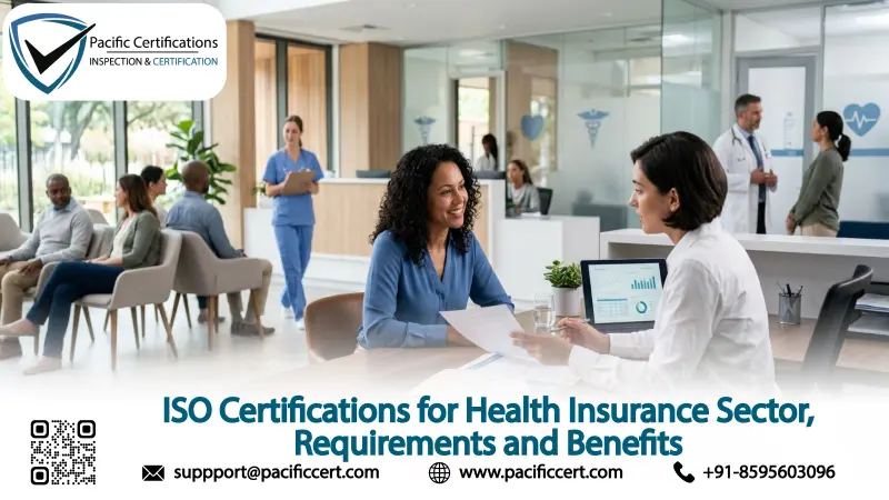 ISO Certifications for Health Insurance Sector, Requirements and Benefits