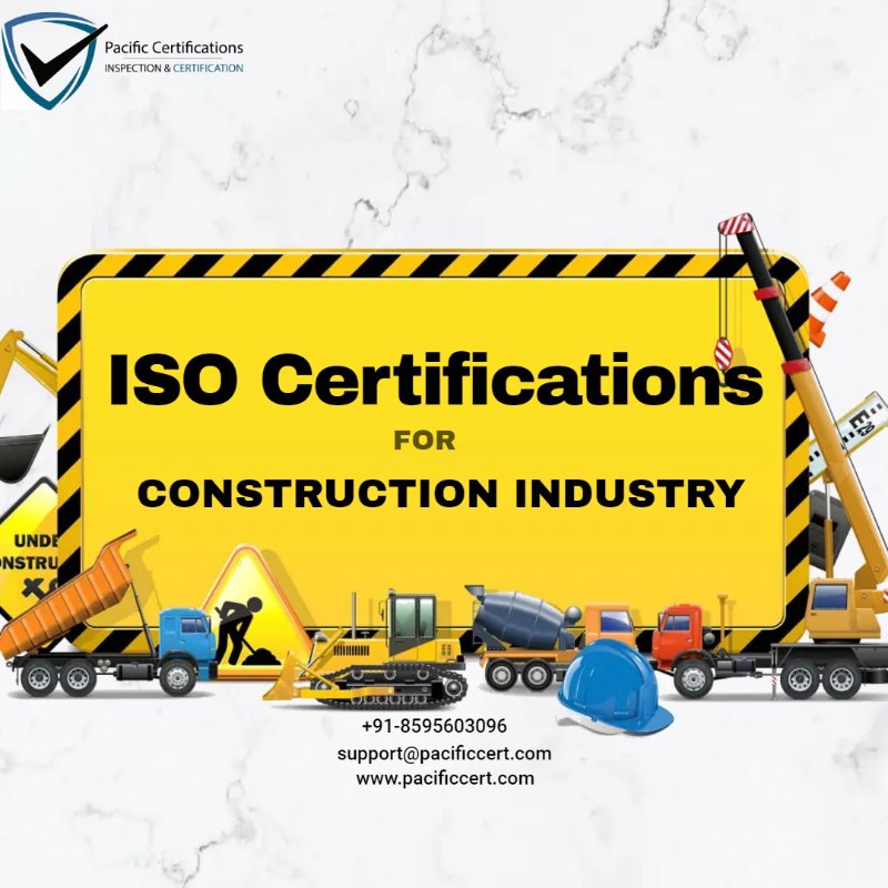 ISO Certifications for House Construction Services, Requirements and Benefits
